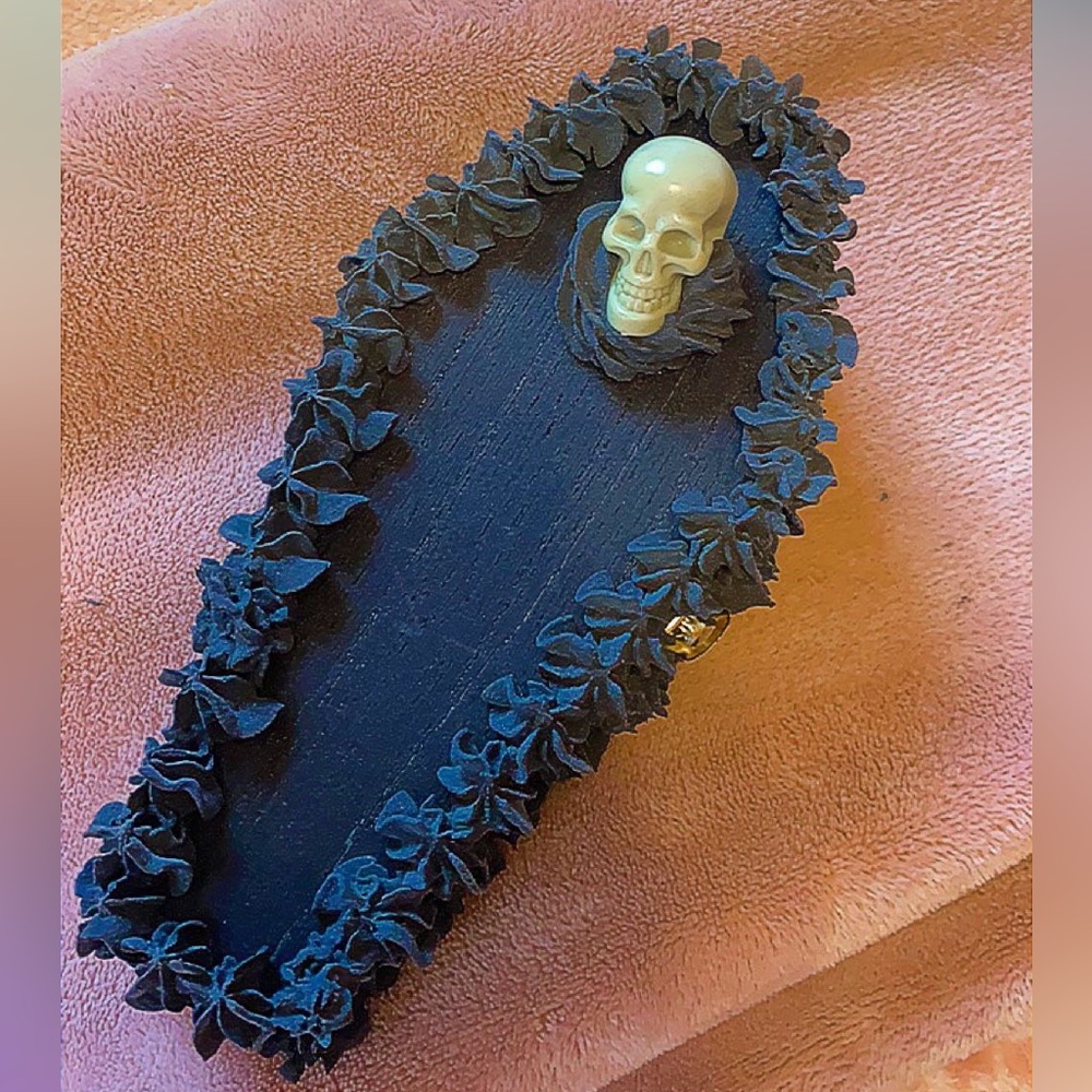 Coffin Storage Box